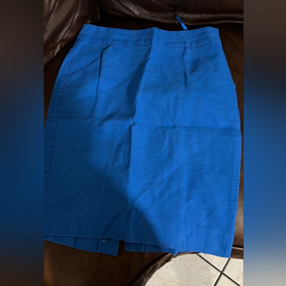 Pencil Skirt